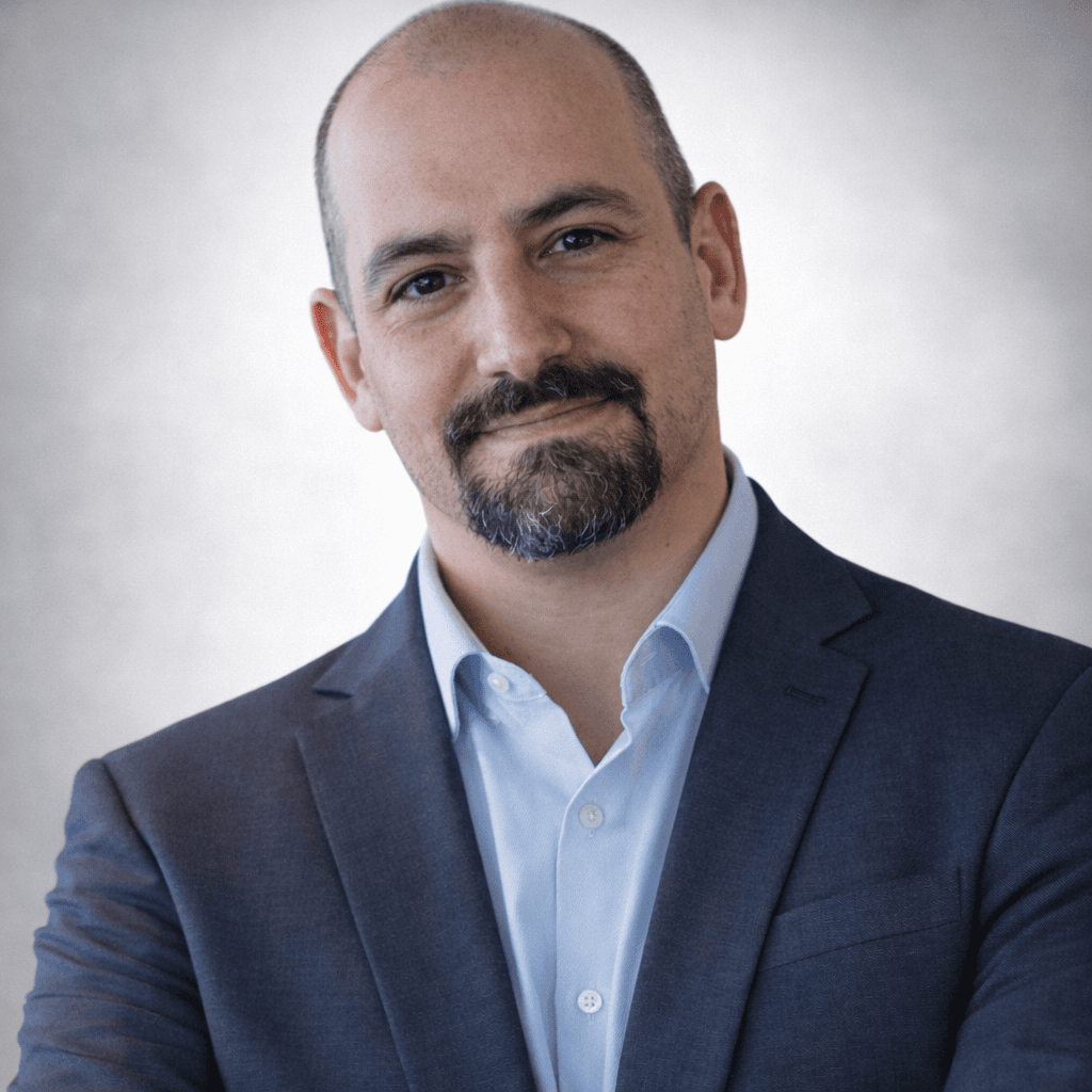 Francisco Marshall portrait